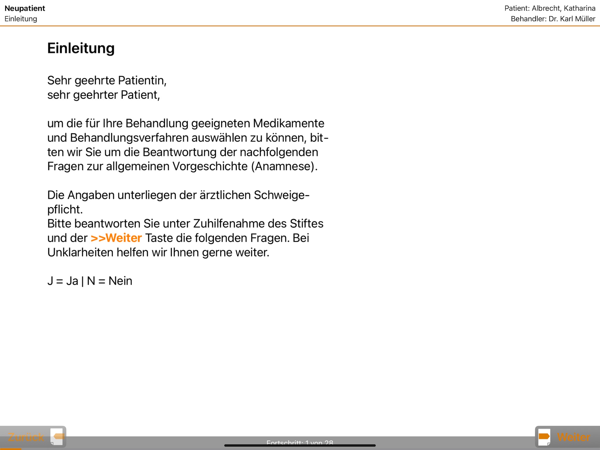 infoskop screenshot 3