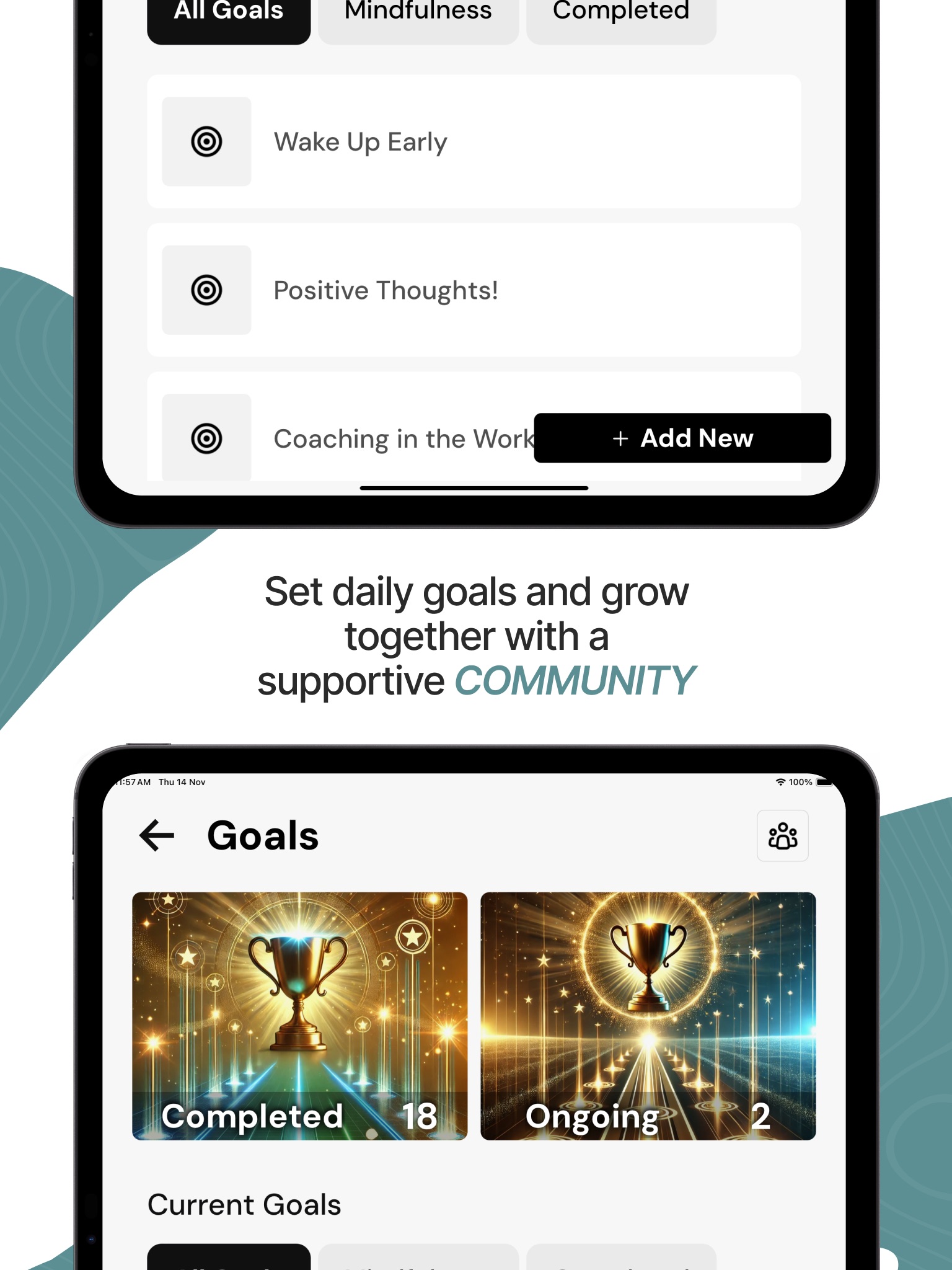 Thrive AI: Your Life, Your Way screenshot 2