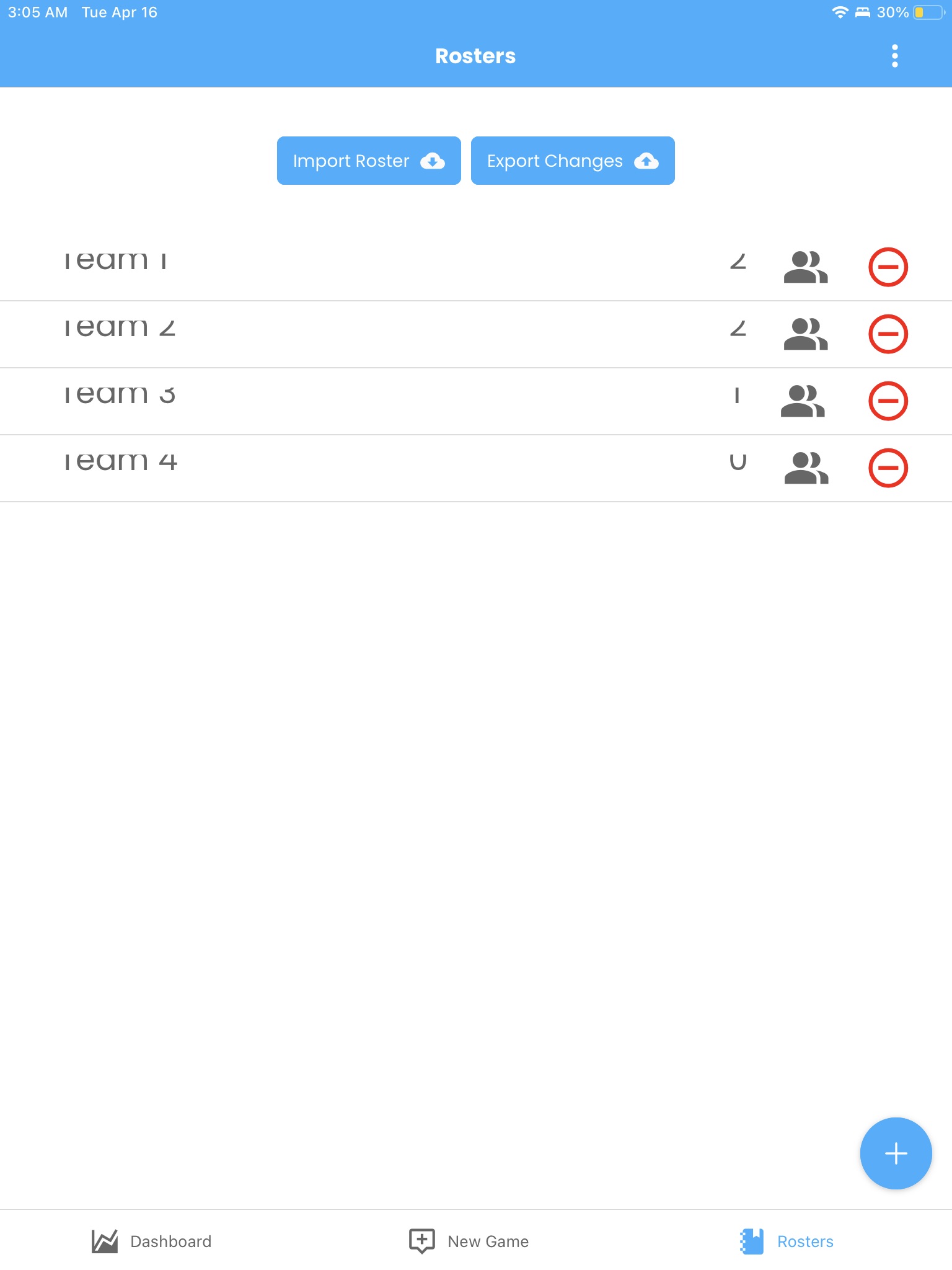 Casmium Stats Tracker screenshot 2