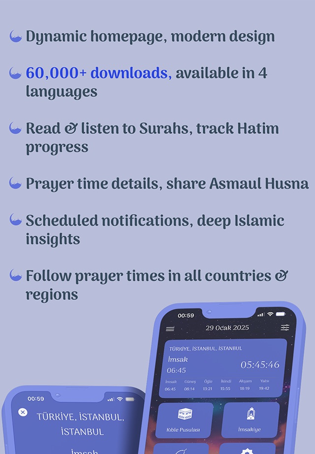 Prayer Times - Worldwide screenshot 2