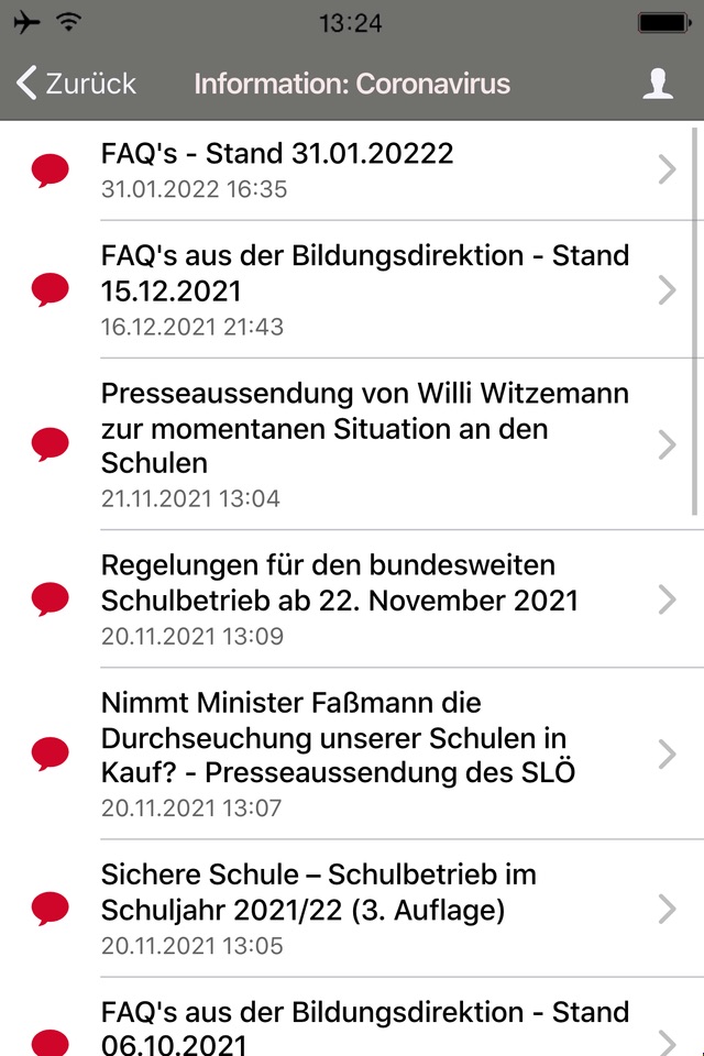 Freie LehrerInnen screenshot 4