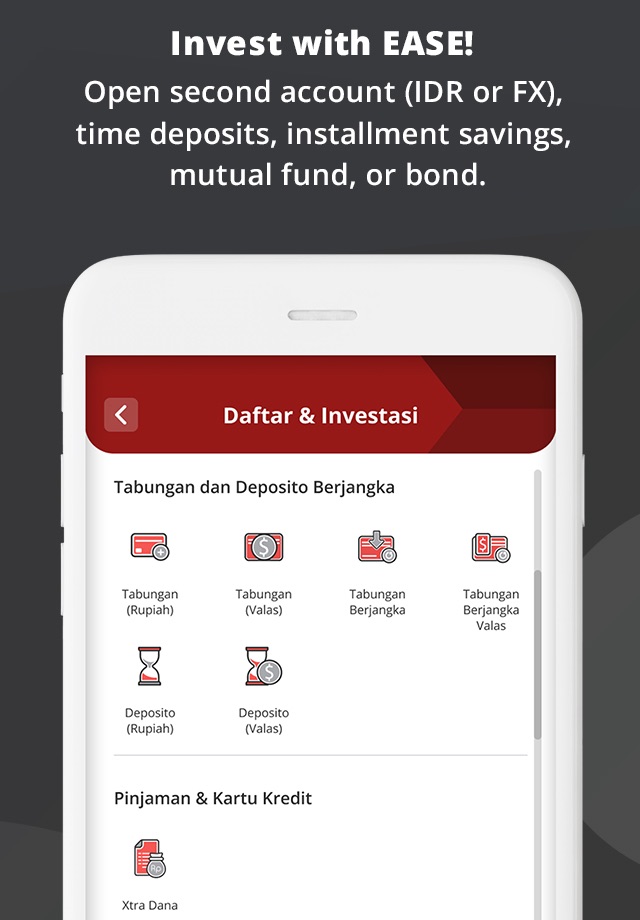 OCTO Mobile by CIMB Niaga screenshot 4