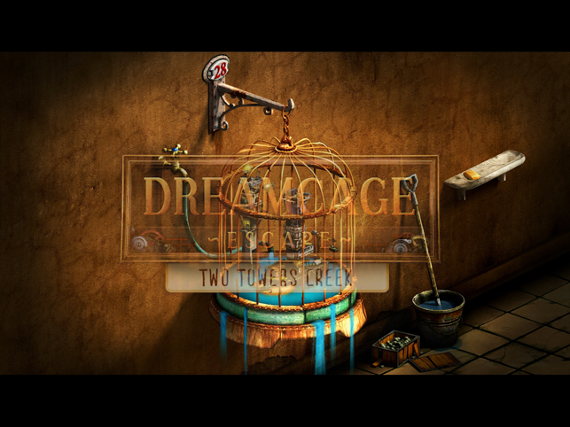 ‎Dreamcage Escape: Two Towers Screenshot