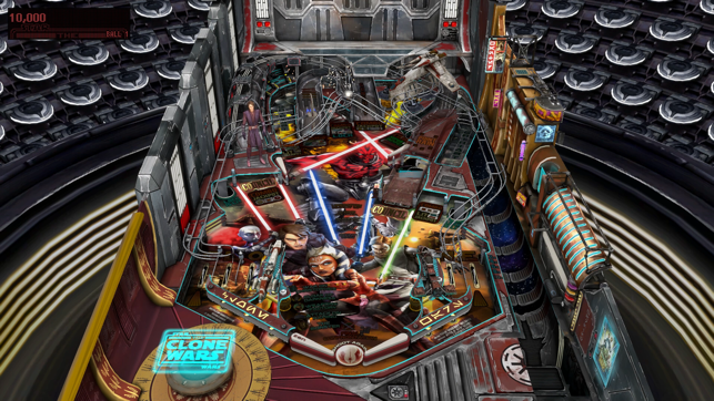 ‎Zen Pinball Party Screenshot