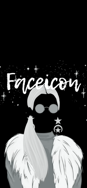 ‎FACEICON - Cartoon Yourself Screenshot