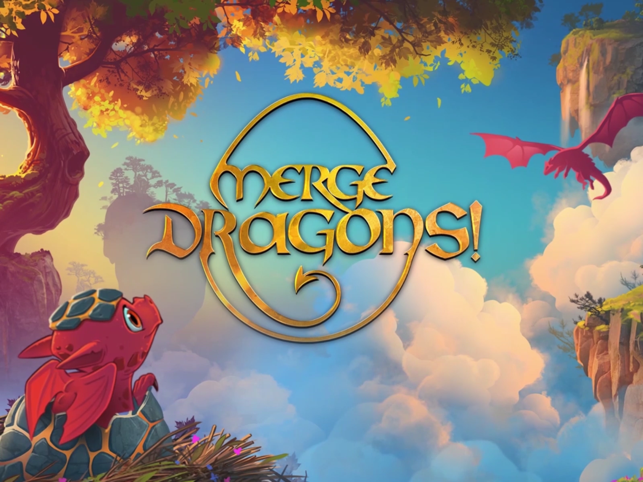 ‎マージドラゴン (Merge Dragons!) Screenshot
