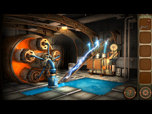 ‎Escape Machine City Screenshot