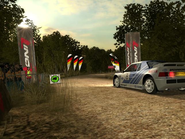 ‎Rush Rally 3 Screenshot