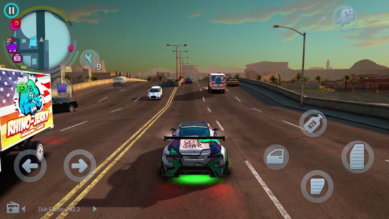 ギャングスター ベガス Gangstar Vegas Overview Apple App Store Japan
