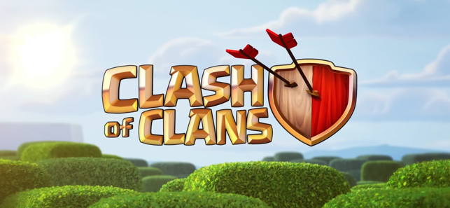 ‎Clash of Clans Screenshot