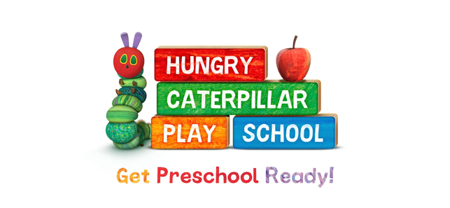 ‎Hungry Caterpillar Play School Screenshot