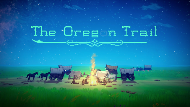 ‎The Oregon Trail Screenshot