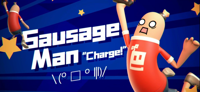 ‎Sausage Man Screenshot