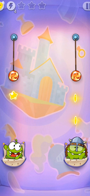 ‎Cut the Rope: Time Travel GOLD Screenshot