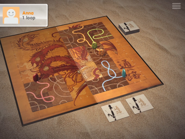 643x0w "Tsuro - Das Spiel des Pfades" als gratis iOS App der Woche Apple iOS Software Technologie 