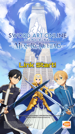 Sword Art Online Memory Defrag Overview Apple App Store Us - sword art online sao floor 1 roblox