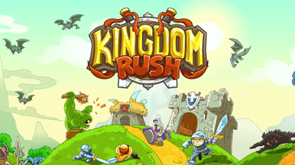 王国保卫战 (kingdom rush) 