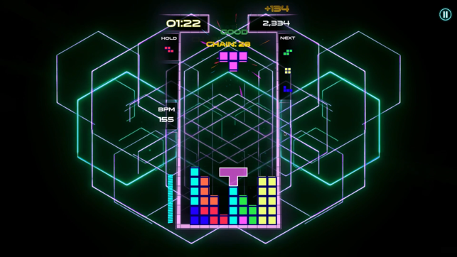 ‎Tetris® Beat Screenshot