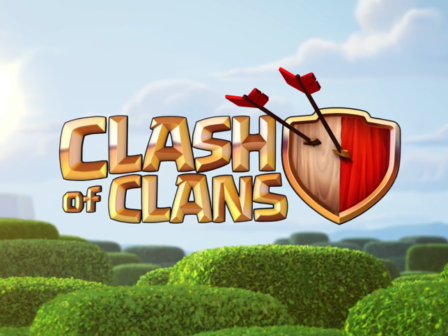 ‎Clash of Clans Screenshot