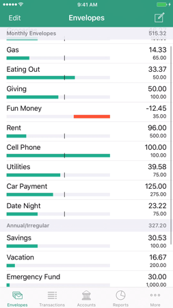 goodbudget budget planner revenue download estimates apple app