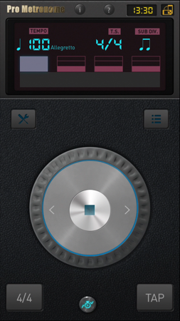 Pro metronome app download for macbook pro