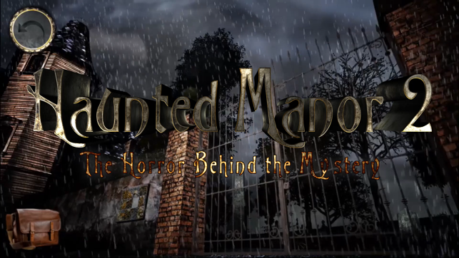 ‎Haunted Manor 2 - The Horror behind the Mystery - FULL (Christmas Edition) Screenshot