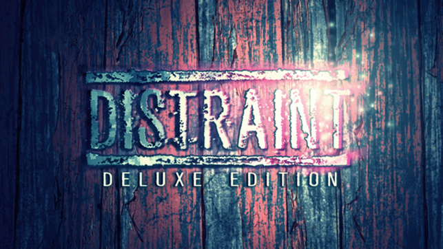 ‎DISTRAINT: Deluxe Edition Screenshot