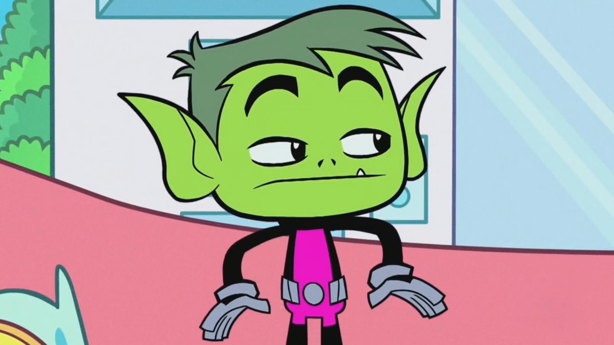 Jinxed Teen Titans Go Season 4 Episode 23 Apple Tv