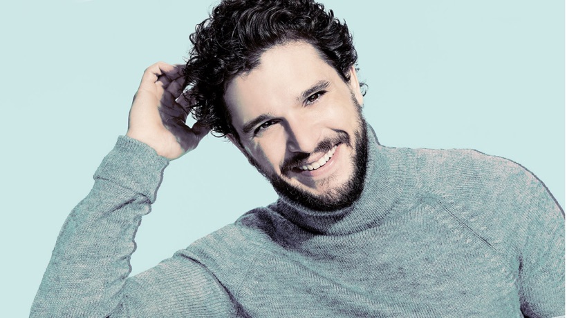 Kit Harington; Sara Bareilles