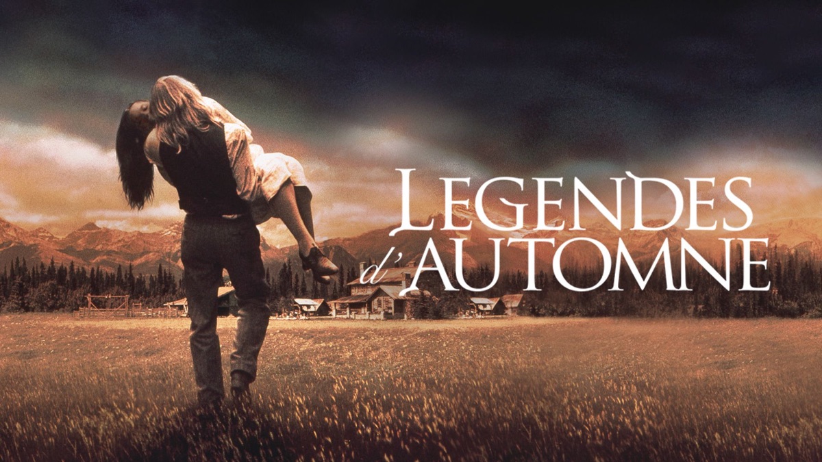 Legendes d'automne | Apple TV