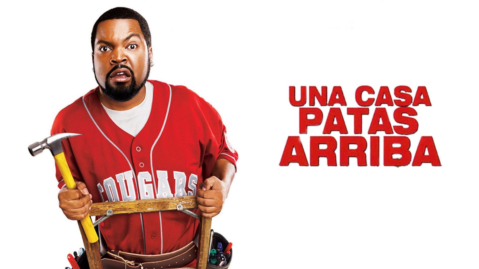 Una Casa Patas Arriba Apple TV