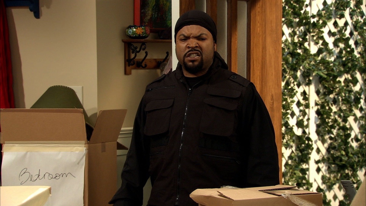 22 Jump Street Ice Cube Daughter Scene Ice Cubes Daughter In 22 Jump Street