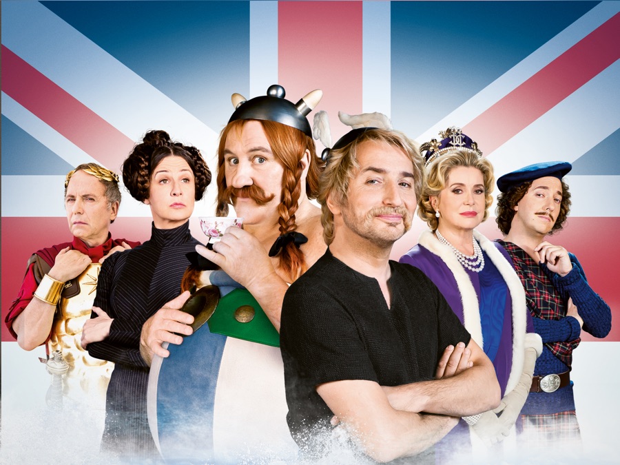 Astérix & Obélix : Au service de Sa Majesté | Apple TV (FR) - Asterix Et Obelix Au Service De Sa Majesté En Streaming