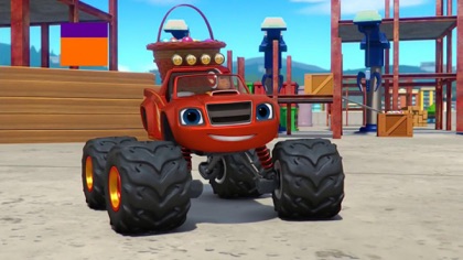 Blaze and the Monster Machines on Apple TV