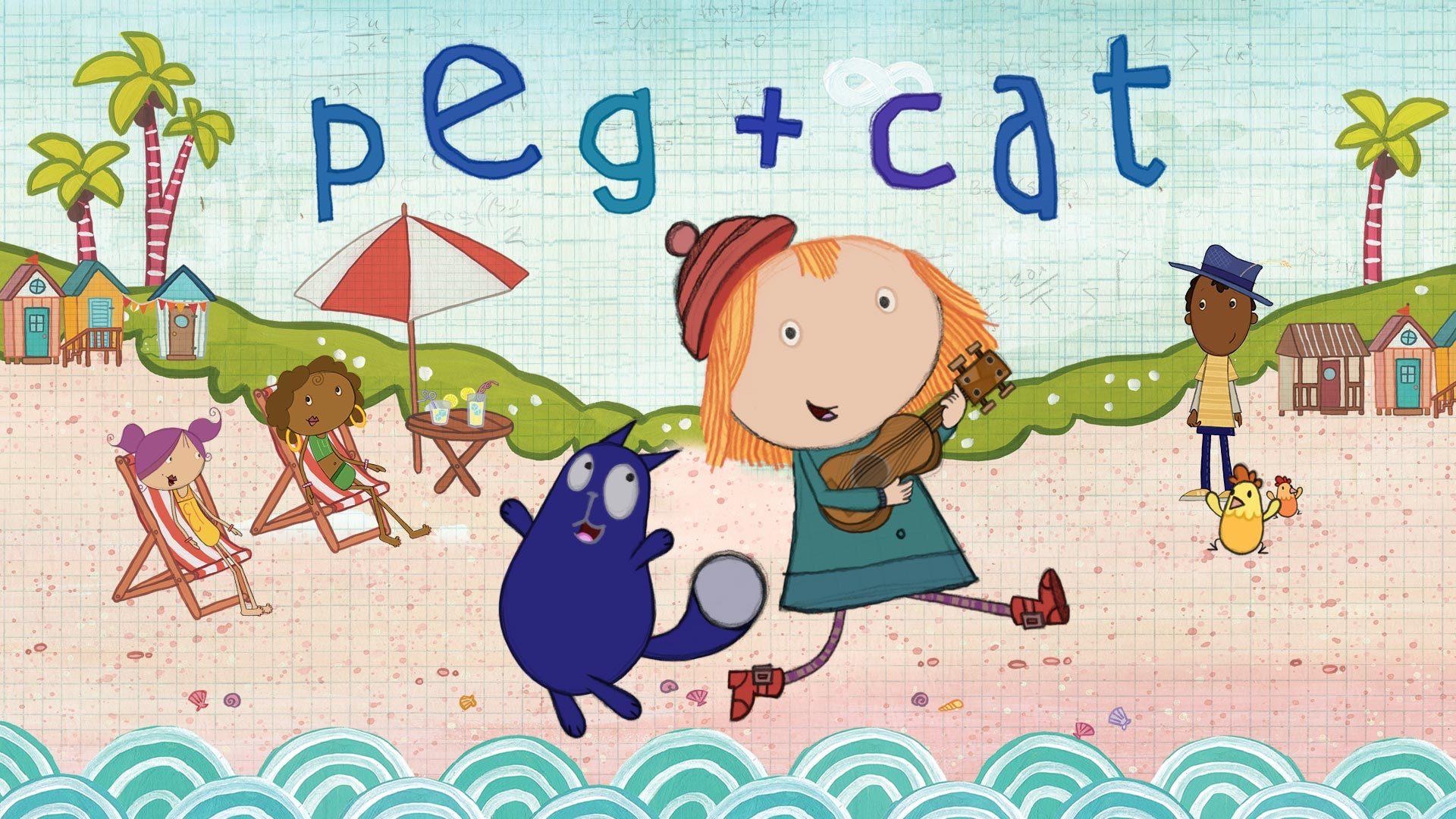 Peg + Cat | Apple TV