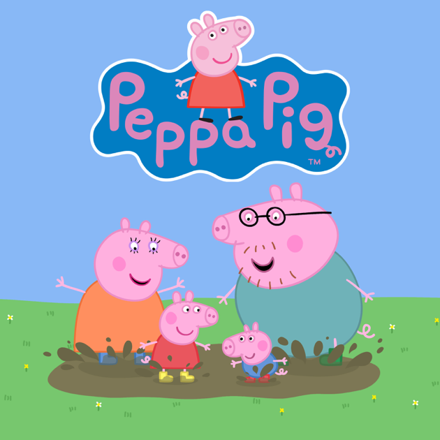 ‎Peppa Pig on Apple TV