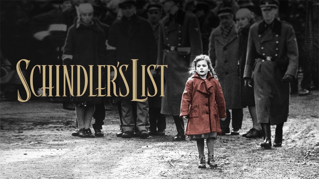 Schindler's List on Apple TV