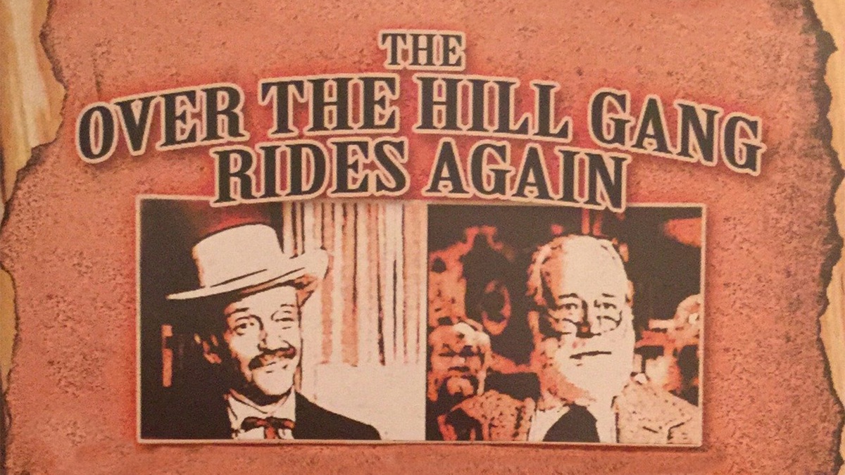 Sam Spence The Over The Hill Gang The Over-the-Hill Gang Rides Again | Apple TV