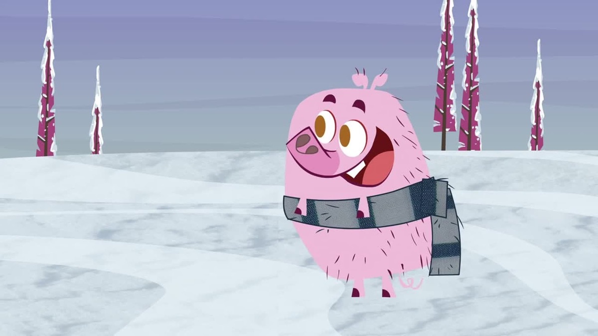 Tree House – Ivick Von Salza: The Little Lumberjack (Season 1, Episode ...
