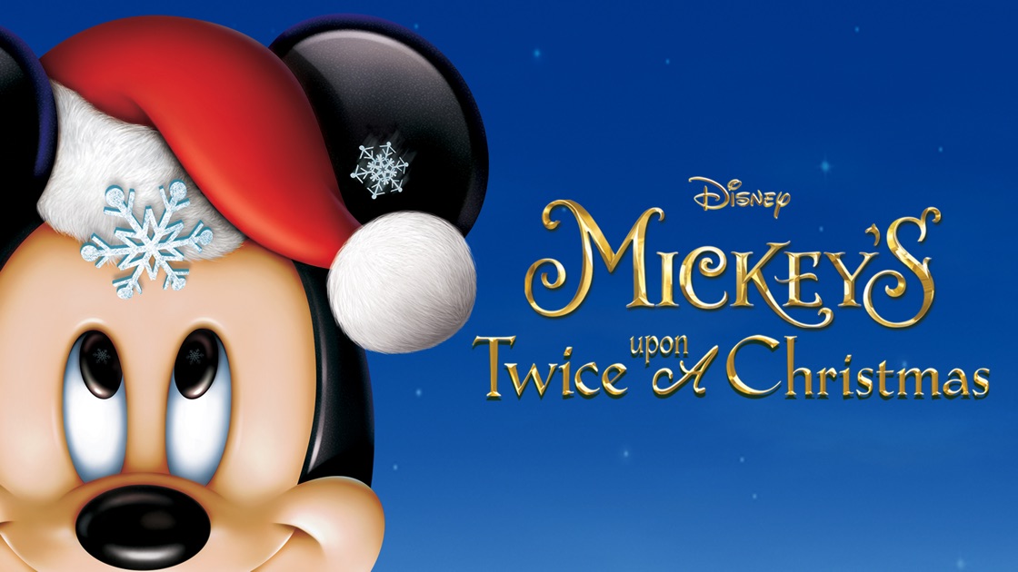 Mickey's Twice Upon A Christmas 