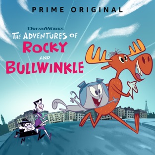 ‎The Adventures of Rocky and Bullwinkle on Apple TV