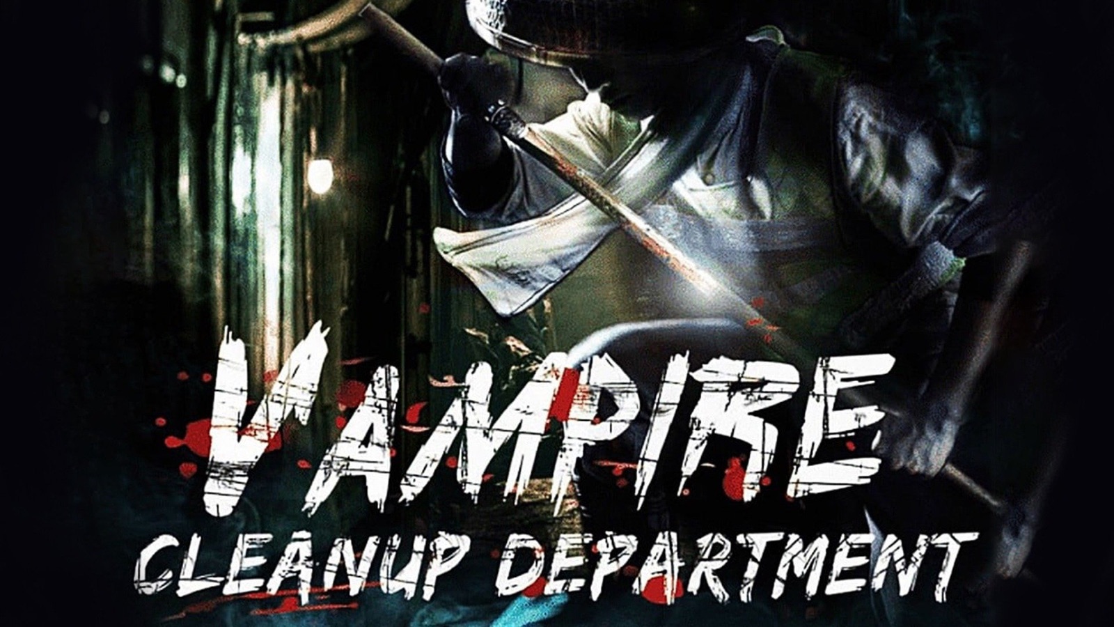 vampire cleanup department