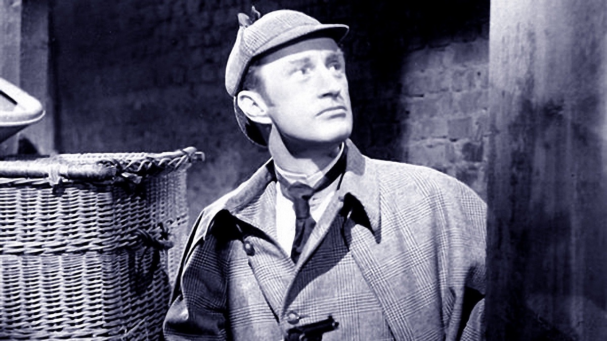 Sherlock Holmes - Apple TV