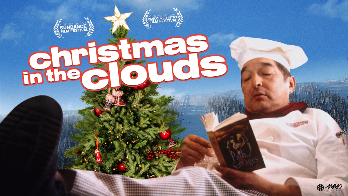 Christmas in the Clouds Apple TV