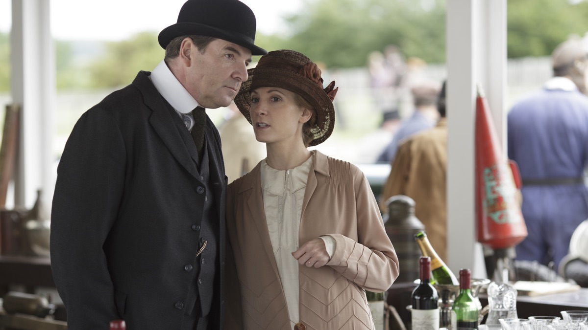 Episode 7 - Downton Abbey (Series 6, Episode 7) Apple TV (UK) 