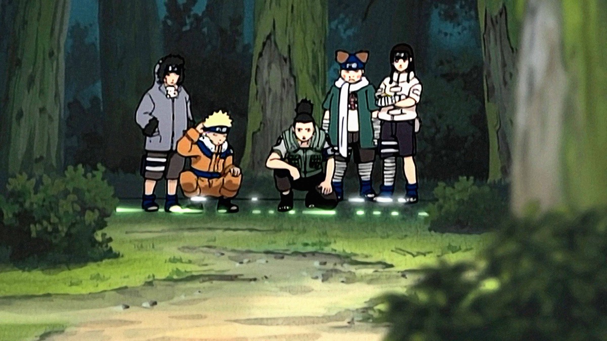 Naruto, V.32 - Som Contra Folha
