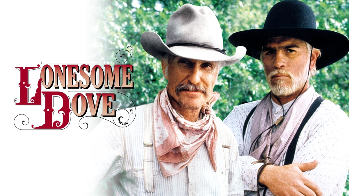 Lonesome Dove on Apple TV