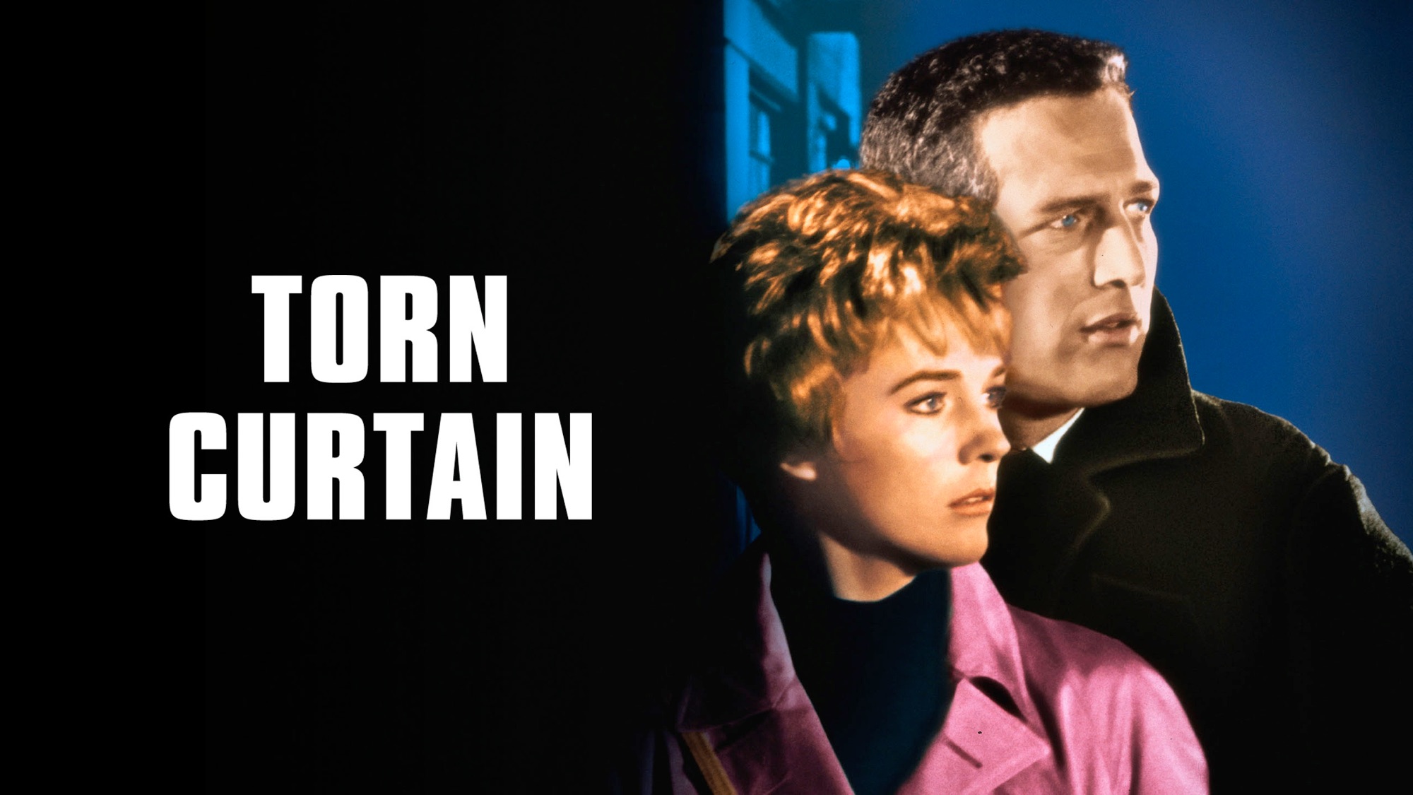 Torn Curtain on Apple TV