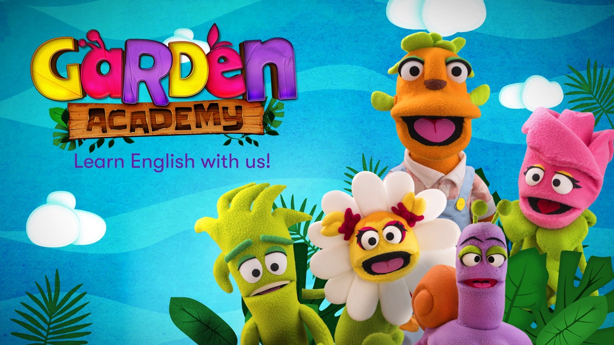 Garden Academy Apple TV