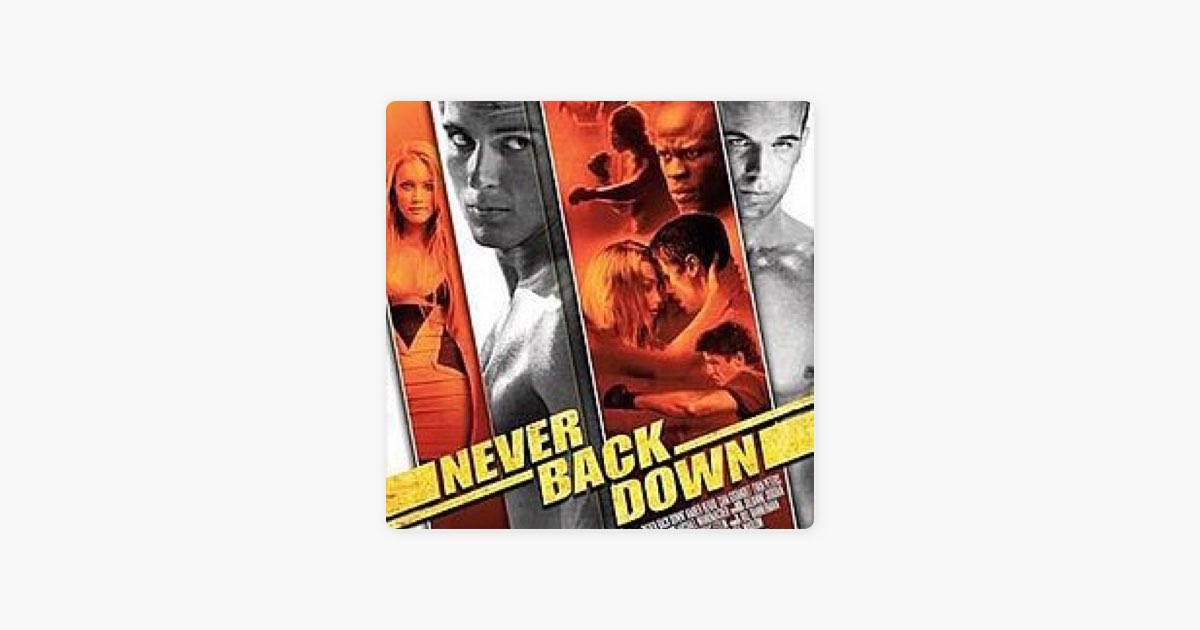 Never Back Down Soundtrack by Mark Smith on Apple Music Never Back Down Soundtrack by Mark Smith on Apple Music